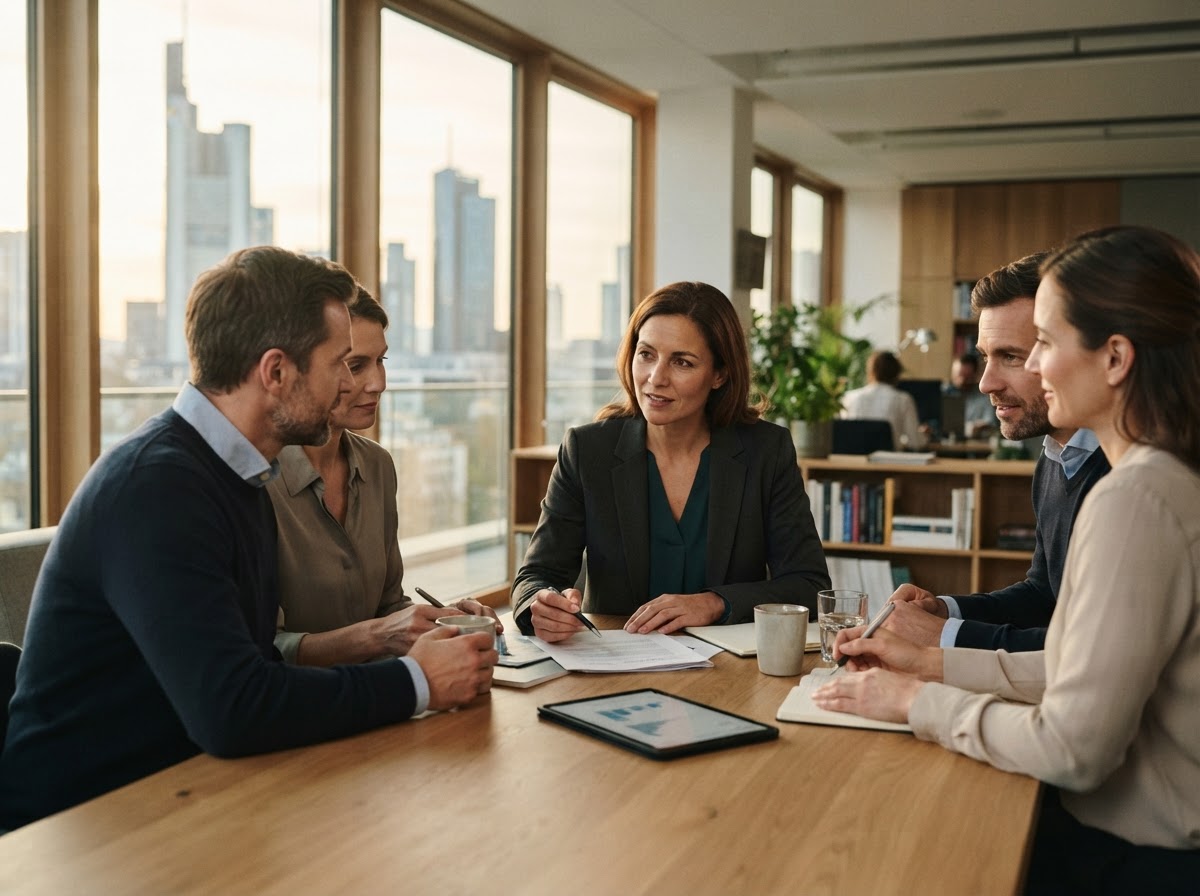 Wert Vision GPT analytical workspace supporting data-driven investment decisions